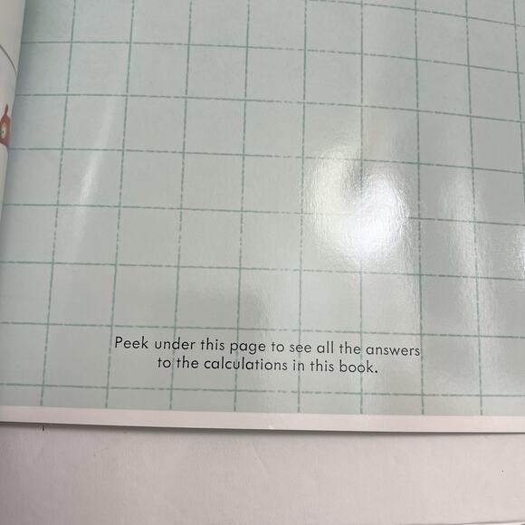 Usborne Multiplying Dividing Wipe Clean Erasable Activity Books Set Of 2 Math - Picture 6 of 15